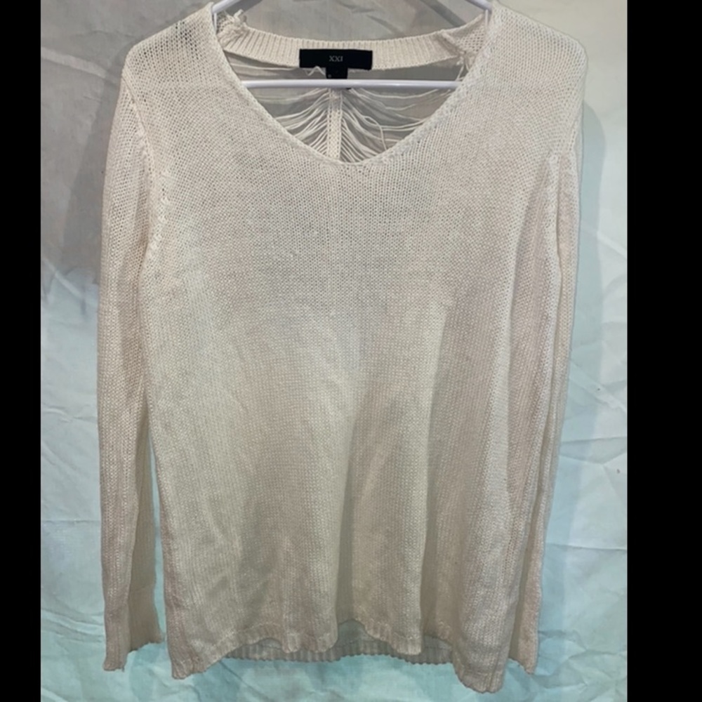 Forever 21 M Knit Top